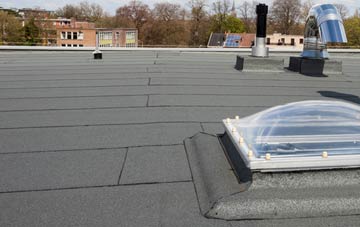 benefits of Llantrithyd flat roofing