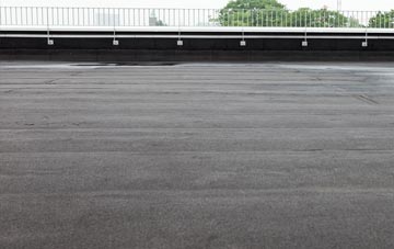 Llantrithyd asphalt roof replacement