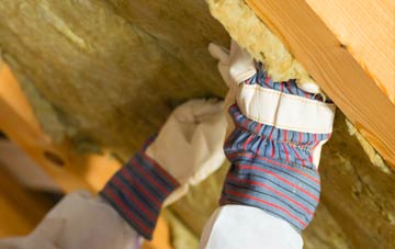 types of Llantrithyd pitched roof insulation materials