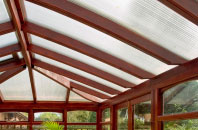 Llantrithyd conservatory roofing insulation